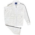 thumbnail image 1 of Survêtement Décontracté pour Homme Uni Saison Rond Tenue Assortie, 1 of 4