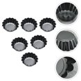 thumbnail image 3 of AMERTEER 6pcs Kitchen Iron Baking Molds Small Cake Bake Tools Pastry Baking Moulds, 3 of 6