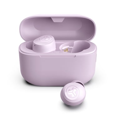 JLab Audio Go Air Pop True Wireless Écouteurs – Lilac