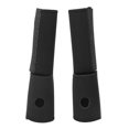 thumbnail image 1 of Fdit Bike Front Protector,1 Pair Black Bike Front Fork Wrap Protectors Cover Bicycle Tackle Accessory, Front Fork Cover, 1 of 8