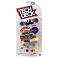 thumbnail image 1 of Tech Deck, Ultra DLX Fingerboard 4-Pack, Blind Skateboards, Collectible and Customizable Mini Skateboards, 1 of 4