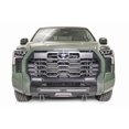 thumbnail image 1 of Convient 2022-2023 Toyota Tundra Fab Fours Pare-Chocs TT22-N5451-1 Treuil Caché; Design en une Pièce; Ajustement Direct; Matériel de Montage Inclus; Sans Garde-Grille; avec Support de Treuil pour Prévenir Zeon 12, 1 of 2
