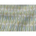 thumbnail image 4 of oneOone Tissu Jersey Viscose à Rayures Chevron BTY 60 Pouces de Large, 4 of 5