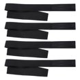thumbnail image 1 of 4pcs Adjustable Black Straps Hair Wig Net Bands Useful Wig Accessories, 1 of 8