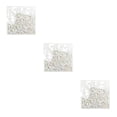 thumbnail image 2 of kurtrusly 4pcs Hanging Divider Screens Panel Decorative Room Separator For Hotel And Home Modern Lightweight And Durable PVC White Butterflies 3Set, 2 of 6