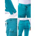 thumbnail image 4 of ADAR Pro Womens Slim Fit 6 Pocket Pant, 4 of 7