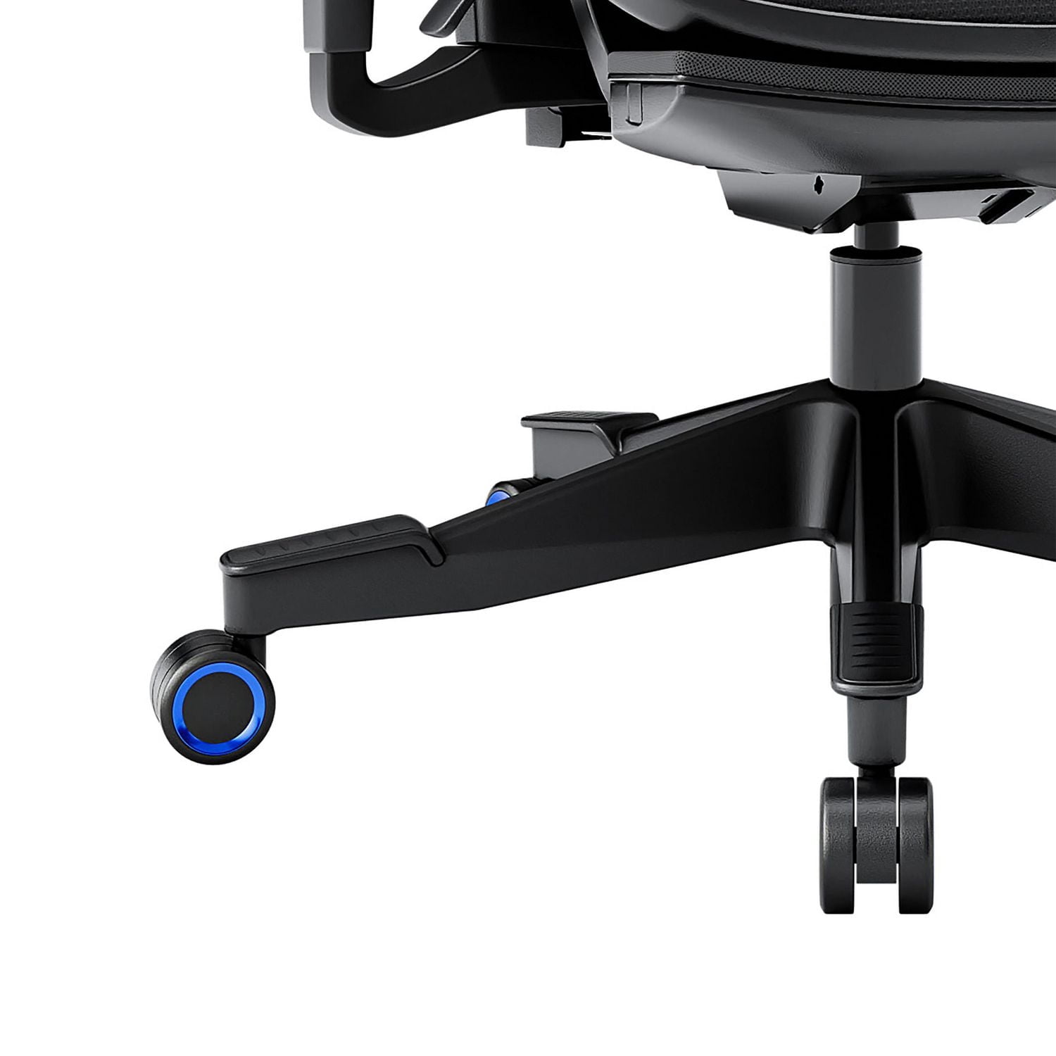 Fauteuil de jeu ergonomique TygerClaw DuoFlex à dossier haut