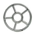 thumbnail image 3 of Rongfmy Gas Rings Reducer Coffee Pot Simmer Rings for Coffee Maker Cookware Barbecue 16.5cm, 3 of 9