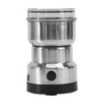 thumbnail image 1 of Kitchen Multifunctional 4 Blade Grain Grinder Coffee Chopping Home Electric Nut Bean Flavor Blender ,Easy to Operate, 1 of 6