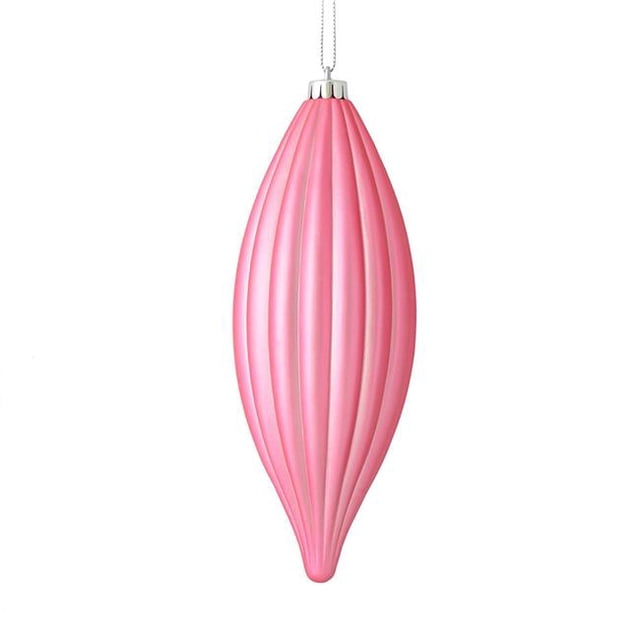 Vickerman M183245M Embout Ligne Mate Mauve 8 Po. 4 par Sac