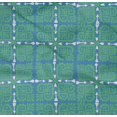 thumbnail image 5 of oneOone Cotton Poplin Twill Green Fabric Block Craft Projects Decor Fabric Printed By The Yard 56 Inch Wide-7Z, 5 of 5