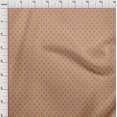 thumbnail image 4 of oneOone Viscose Chiffon Orange Fabric Animal Sewing Craft Projects Fabric Prints By Yard 42 Inch Wide, 4 of 4