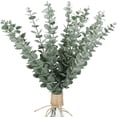 thumbnail image 4 of Feuilles Fleurs pour Arrangements Branches de Verdure Réalistes 20 Pcs pour Vase Floral Bouquets et Centres de Table 20 Pcs, 4 of 7