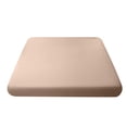 thumbnail image 1 of Solid Color Washed Skin Friendly Bed Sheet Bed Cover Dormitory Proof Mattress Cover Percale Sheets for Size Bed Sheets 18 Deep Pocket Percale Sheets Deep Pocket Sheets with Design Sheets Thread Count, 1 of 3