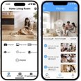 thumbnail image 4 of Hidden Camera With Audio/Video. Mini Small Camera. Spy Hidden Cameras For Home Indoor Use. Spy Cam With Night Vision And Motion Detection | Only 0.9 Inch! Baby Monitor Small Mini Wireless Outdoor S41, 4 of 5