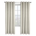 thumbnail image 4 of Emerald Blackout Grommet Indoor Curtain, 4 of 6