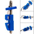 thumbnail image 3 of Wweixi 10pcs Hook Remover Umbrella Style Portable Device Hooks Appliance Extractor Tools with Lanyard Grip Controller Equipment, 3 of 8