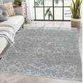 thumbnail image 4 of Rug Branch Melo Collection Modern Abstract Scandinavian Indoor Area Rug, 4 of 9