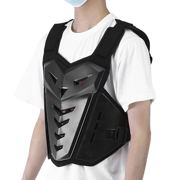 chest protector dirt bike riding gear bag