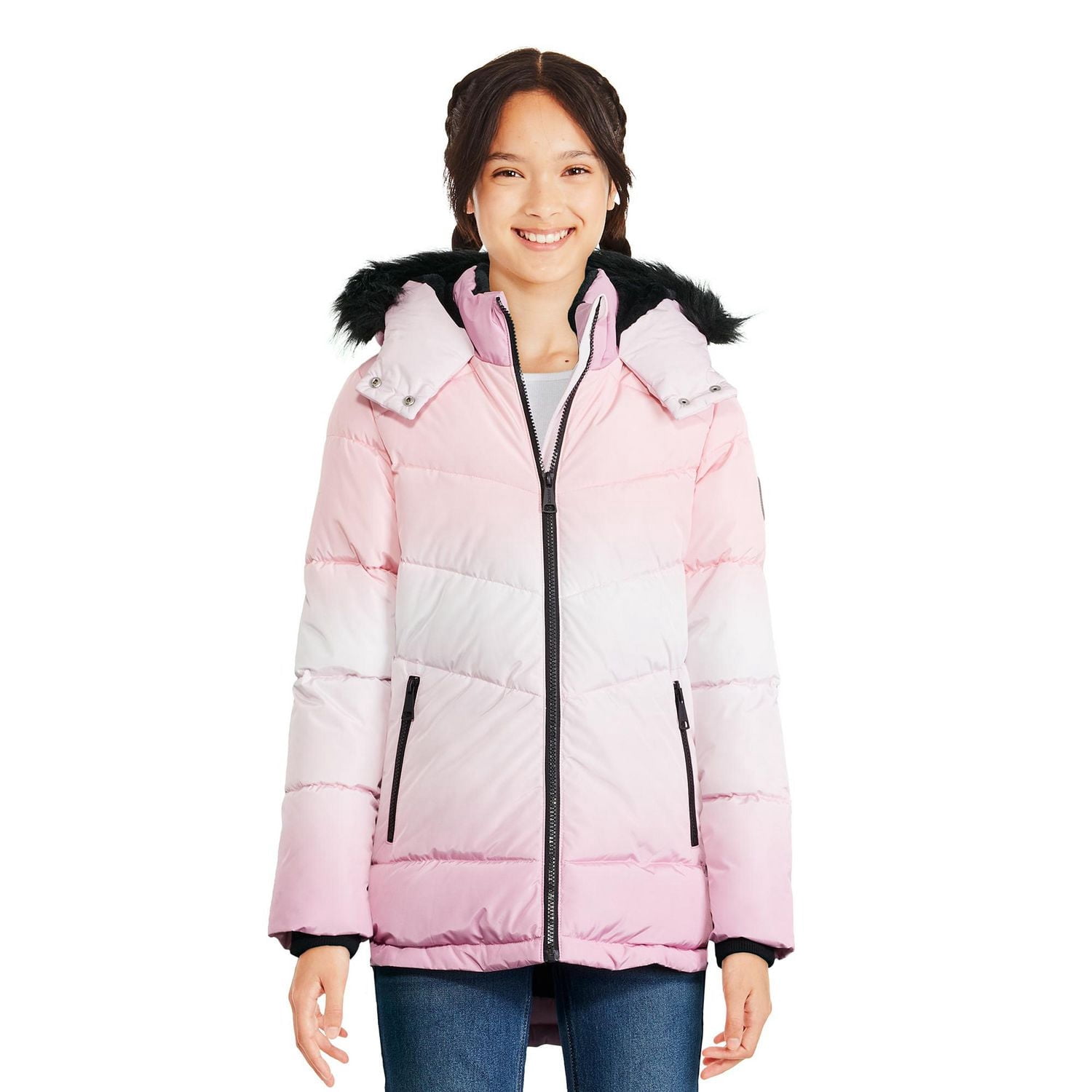 Justice Girls' Parka
