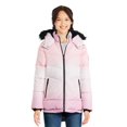 thumbnail image 1 of Justice Girls' Parka, 1 of 3