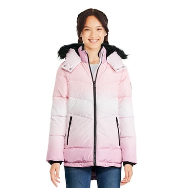 Justice Girls' Parka