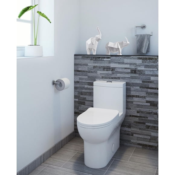 A&E Bath and Shower Laura Toilet