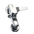 thumbnail image 2 of Wall Mounted Bathroom Faucet Mixer Tap Bath Tub Shower Faucets Single Handle Cold And Hot Water, 2 of 5