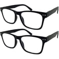 thumbnail image 1 of grinderPUNCH 2 Pack Bulk Multi Focus 3 Power Progressive Reading Glasses - No Line, 1 of 5