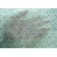 thumbnail image 4 of oneOone Cotton Silk Fabric Dot|Zig Zag & Triangle Geometric Print Fabric By Yard 42 Inch Wide, 4 of 4