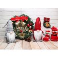thumbnail image 3 of 19 Inches Handmade Christmas Gnome Decoration Swedish Figurines (Grey), 3 of 7
