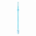 thumbnail image 1 of Lipstore 3xpacifier Chain clip Holder for Baby Shower Girls Blue 3 Pcs, 1 of 8