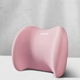 thumbnail image 4 of Lumbar Pillows Lumbar Support Pillows For Office Chair Ergonomic Foam Back Pillows For Car Back Support For Office Chair Car Bed, 4 of 7