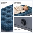 thumbnail image 4 of Avenli Air Mattress Twin – 191x99cm Inflatable Camping Mattress, 4 of 7