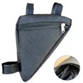 thumbnail image 2 of Triangle Bike Bag Top Tube Bag Saddle Bag Cycling Bag Triangle Bag, 2 of 10