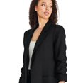 thumbnail image 4 of George Women's Gathered Sleeve Blazer, 4 of 6