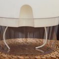 thumbnail image 1 of Transparent Double Layer Flowerpot Plant Pots Flower Pots Watering Plastic Plant Pot Modern Decorative Flower Pot Self Watering Plastic Flowerpot Transparent Double Layer, 1 of 6