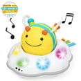 thumbnail image 1 of Skip Hop Explore & More Follow-Me Bee Crawl Toy, Yellow, 1 of 3