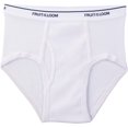 thumbnail image 2 of Fruit of the Loom Boys` 6-Pack Assorted Fashion Briefs, M, Assorted, 2 of 4