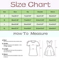 thumbnail image 3 of Kcodviy Women's Spring Print Sheer Plus Size Jumpsuits Fitted Triangle Bodysuit with Juniors Jumpsuits and Rompers Long Sleeves, 3 of 9