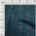 thumbnail image 1 of oneOone Georgette Viscose Fabric Ethnic Ikat Printed Craft Fabric BTY 42 Inch Wide, 1 of 4