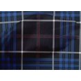 thumbnail image 4 of oneOone Cotton Poplin Fabric Tartan Check Decor Fabric Printed BTY 56 Inch Wide, 4 of 4