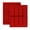 Watermelon Red, variant on Silicone Molds for Baking, Usavan 8-Cavity Rectangular Bar Flexible Non-Stick, Reusable Chocolate Truffle Bread Cereal Energy Bar Molds for Oven Microwave Dishwasher
