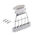 thumbnail image 2 of Corde de Chevalet 4 Cordes Guitare pour Guitare Basse Archtop,, 2 of 8