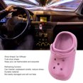 thumbnail image 3 of Shoe Shape Car Diffuser,ANGGREK Cute Miniature Shoe Shape Car Fragrance Shoe Car Diffuser Perfume Car Fragrance Diffuser Clips For Reing Decoration, 3 of 8