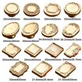 thumbnail image 4 of BUYISI New European Style Photo Frame Fire Paint Sealing Wax Stamp Head Diy Scrapbooking Envelope Wedding Party Invitation Gift Decor G, 4 of 5