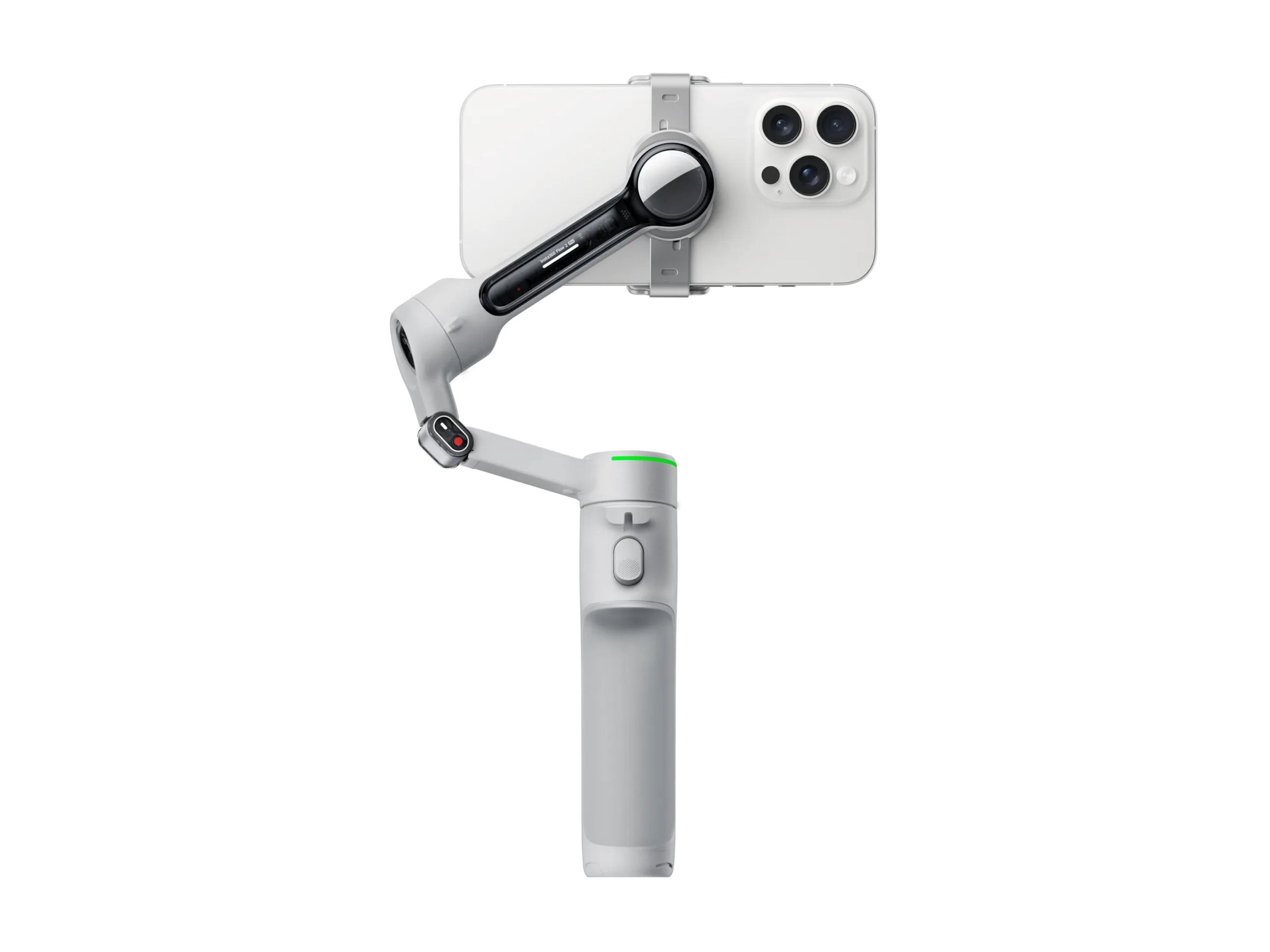 Insta360 Flow 2 Pro Smartphone Gimbal Creator Kit - Grey