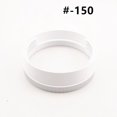 thumbnail image 1 of MYG Raccord de Tuyau d'Échappement de Climatiseur 5,9 Pouces Connecteur de Tube d'Unité AC Rond Accessoires de Climatisation Mobiles Compatibles avec pour Haier Climatiseurs Portatifs (1# 150MM), 1 of 4