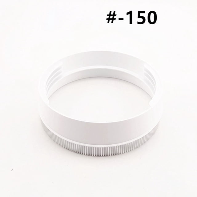 MYG Raccord de Tuyau d'Échappement de Climatiseur 5,9 Pouces Connecteur de Tube d'Unité AC Rond Accessoires de Climatisation Mobiles Compatibles avec pour Haier Climatiseurs Portatifs (1# 150MM)