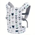 thumbnail image 4 of Porte-poupée pour Enfants Accessoires de Poupée Porte-Bébé avant et Arrière pour Poupée Original, 4 of 5